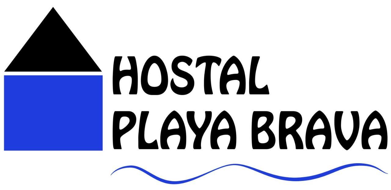 Hostal Playa Brava カルデラ エクステリア 写真