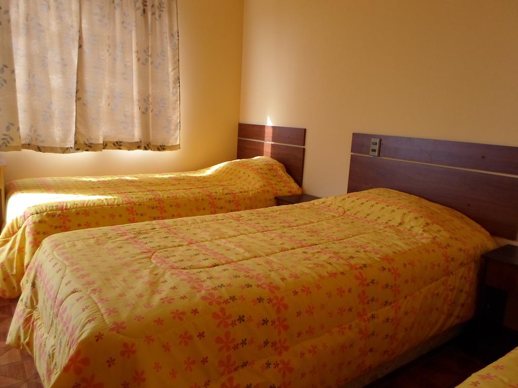 Hostal Playa Brava カルデラ 部屋 写真